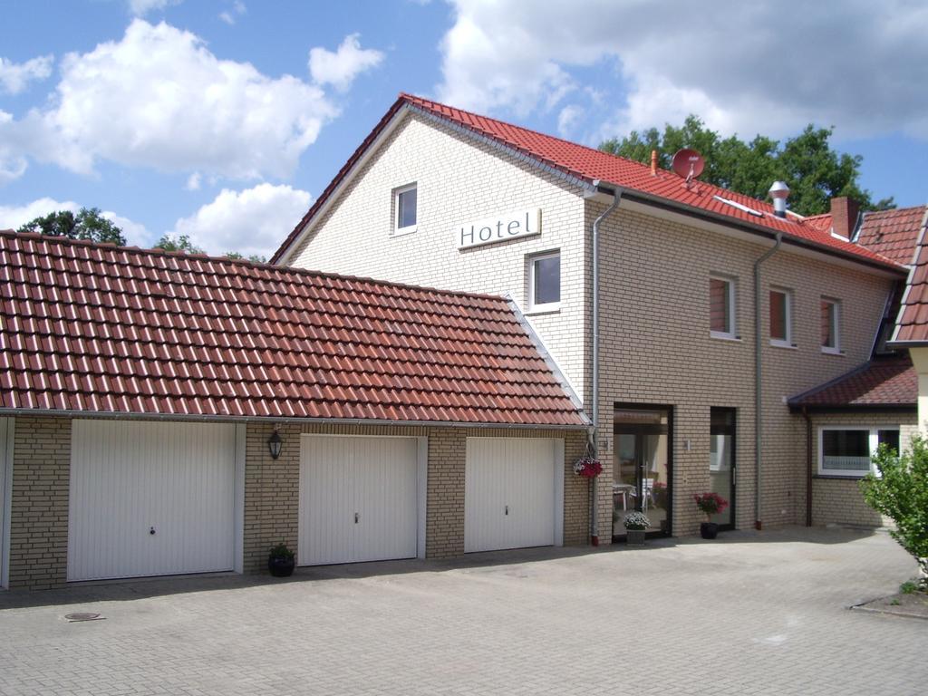 Gasthaus-Witte Hotel Wallenhorst Exterior photo